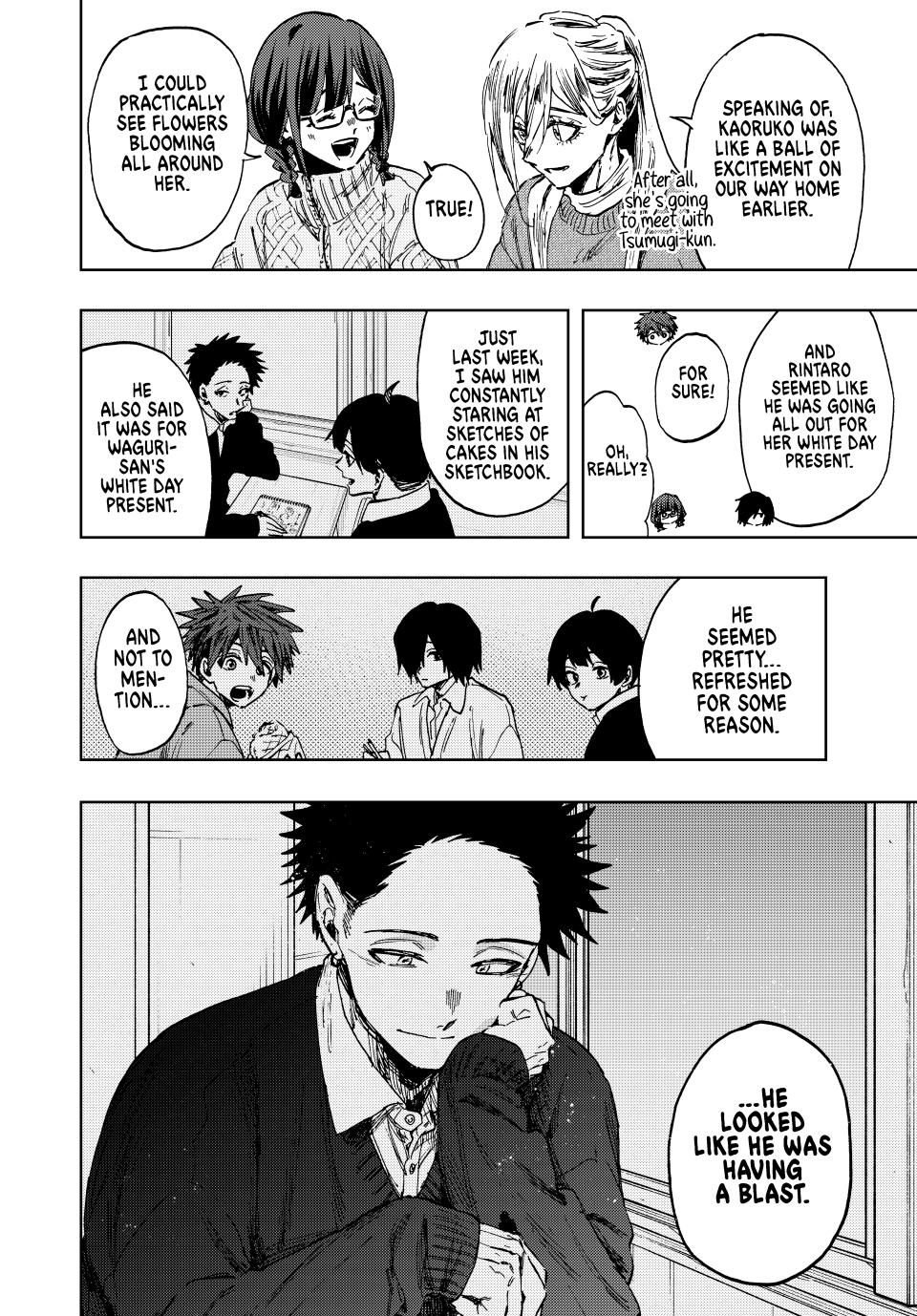 The Fragrant Flower Blooms with Dignity, Chapter 120 image 04